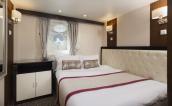 Category D Cabin, Double Bed