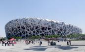 Bird's Nest Stadium, Beijing, China